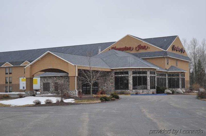 Hampton Inn Sault Ste Marie, Mi Sault Ste. Marie Exterior foto