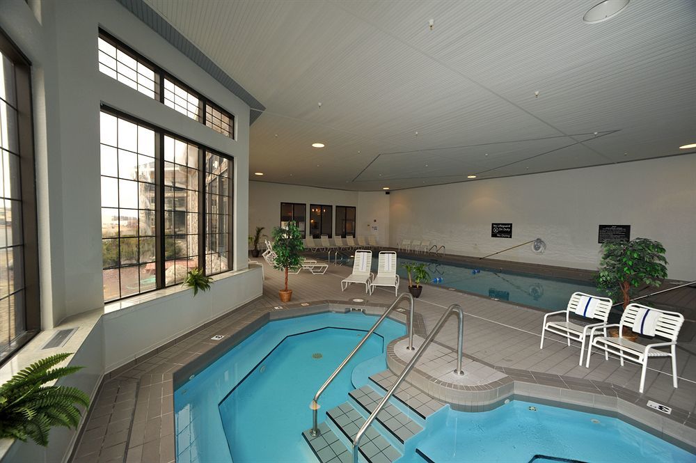 Hampton Inn Sault Ste Marie, Mi Sault Ste. Marie Exterior foto