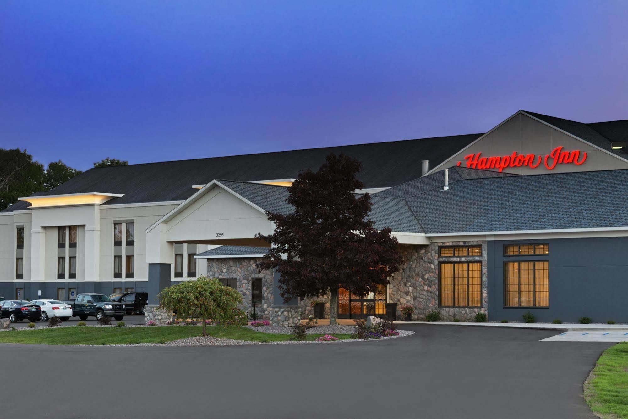 Hampton Inn Sault Ste Marie, Mi Sault Ste. Marie Exterior foto