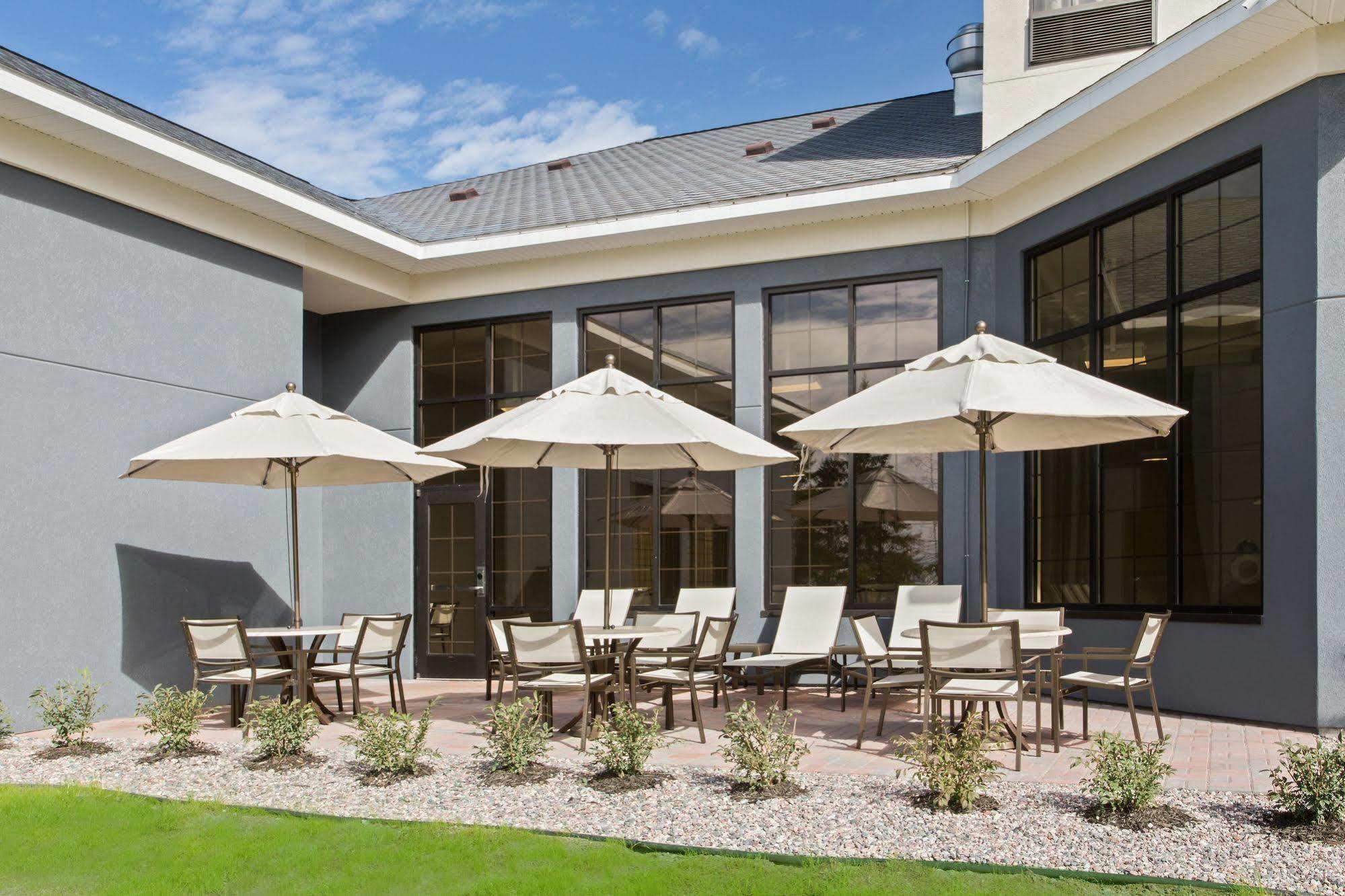 Hampton Inn Sault Ste Marie, Mi Sault Ste. Marie Exterior foto